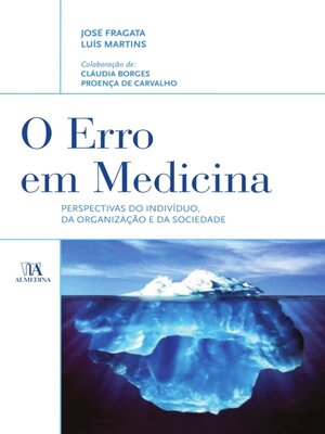 cover image of O Erro em Medicina